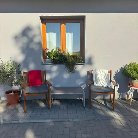 Vcelarstvi Pod Svatym Florianem شقة