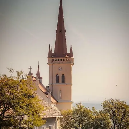 Včelařství Pod Svatým Floriánem Apartamento