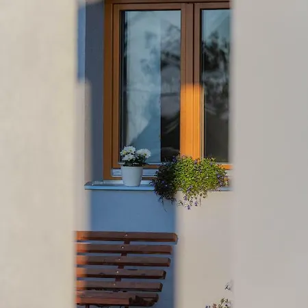 Včelařství Pod Svatým Floriánem Apartamento