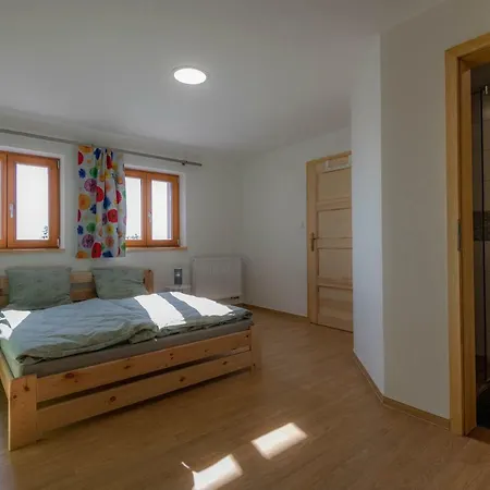 Včelařství Pod Svatým Floriánem Apartamento *