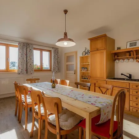 Apartamento Včelařství Pod Svatým Floriánem *