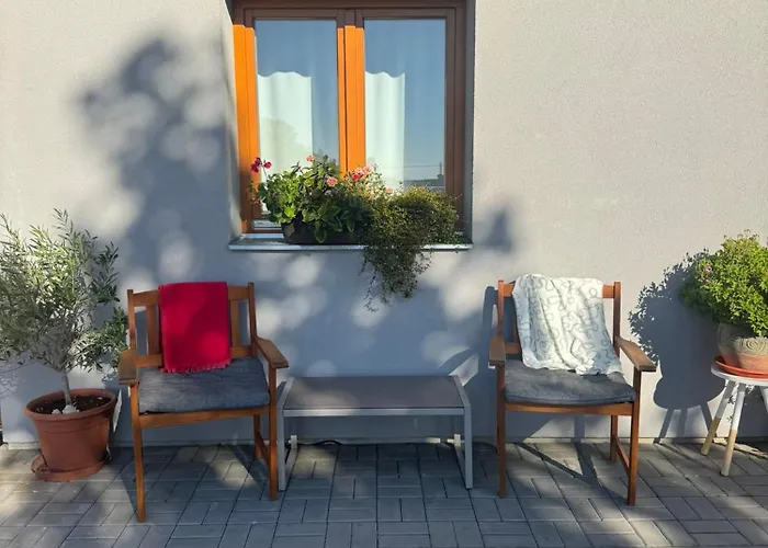 Vcelarstvi Pod Svatym Florianem Апартаменты