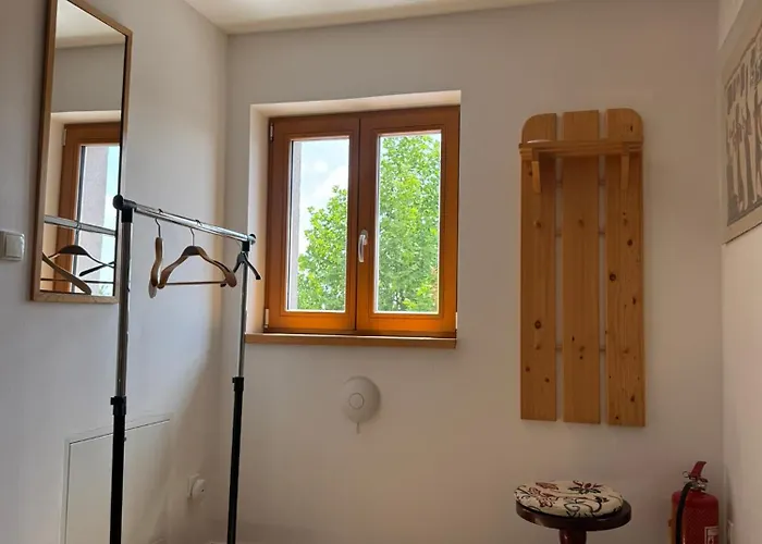 Апартаменты Vcelarstvi Pod Svatym Florianem
